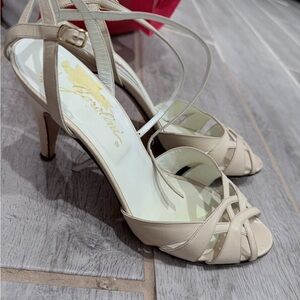 Vintage heels